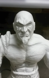 Kratos - God of War - Thumb