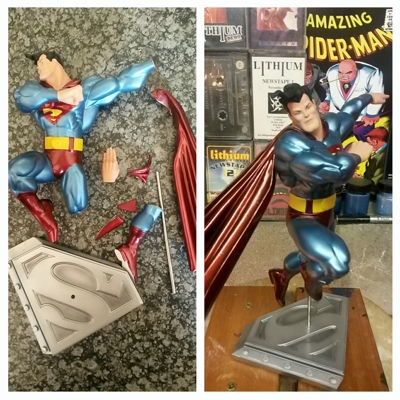 Frank Miller Superman Main